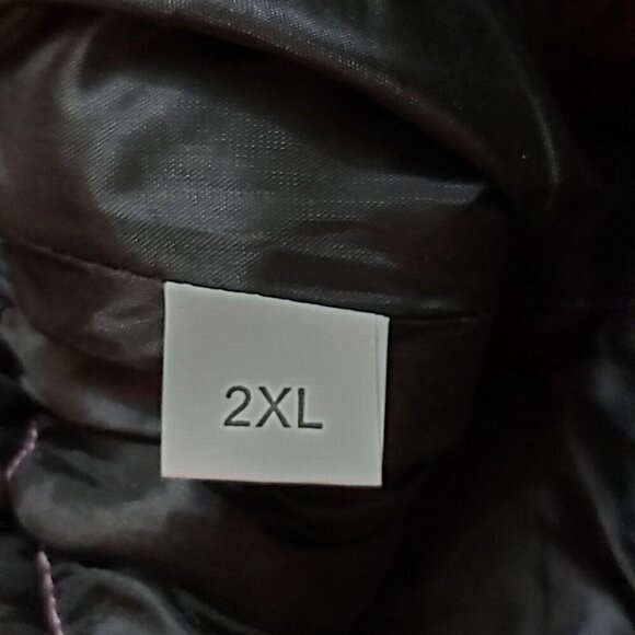 Pink Reflective Dog Vest with Harness - Picture 8 of 8